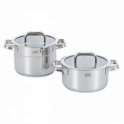 Набор кастрюль Gipfel Bern 52438 4 предмета