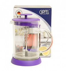 Френч-пресс для кофе Gipfel Luminossi 7142 800 мл