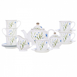 Сервиз чайный Gipfel Selin 43236 15 предметов