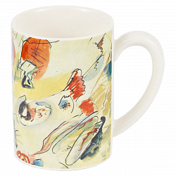 Кружка Gipfel Art 52268 350 мл