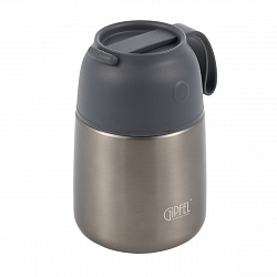 Вакуумный термос для еды Gipfel Berlin 52864 500 мл
