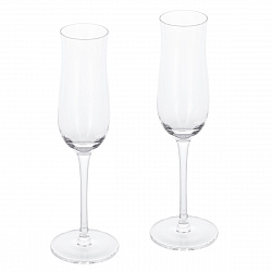 Набор фужеров для шампанского Gipfel Tulip 42221 120 мл 2 предмета