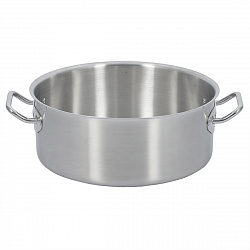 Кастрюля из нержавеющей стали Gipfel Horeca Pro 50719 32 см/9 л