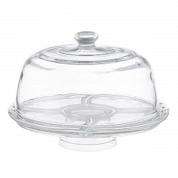 Подстановочная тарелка Gipfel Fiore 52005 30x21 см