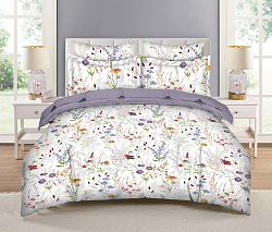 Комплект постельного белья двуспальный евро Gipfel Ricamo 42280