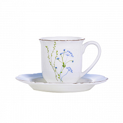 Кофейная пара Gipfel Selin 43242 85 мл 2 предмета