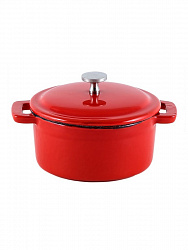 Чугунная кастрюля Stahlberg 2250-S 10 см/0,24 л