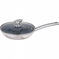 Сковорода Winner Antique Grey WR-6006 20 см