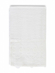 Махровое полотенце Gipfel Merletto 47119 70x140 см